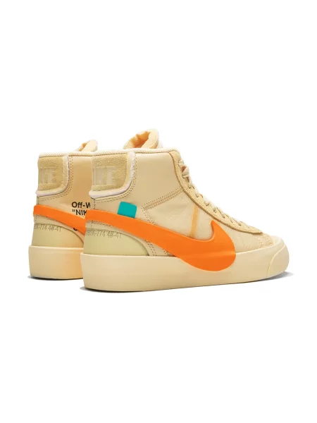 Sako Nike X Off-white bílé