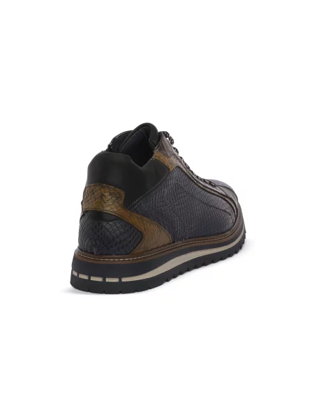 Pantofi Zen albastru