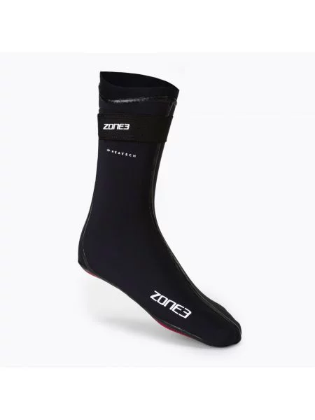 Skarpety neoprenowe Neoprene Heat Tech black/red czarne