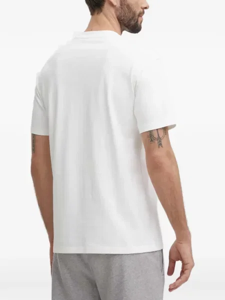 Tricou Puma cu autograf alb