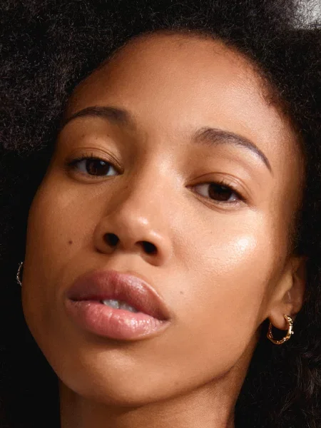 Pilgrim Cercei Hermione / transparent auriu