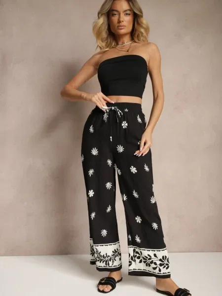 Pantaloni Nimilassa negri