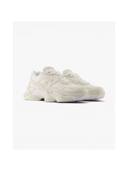 Sneakersy New Balance zamszowe beżowe