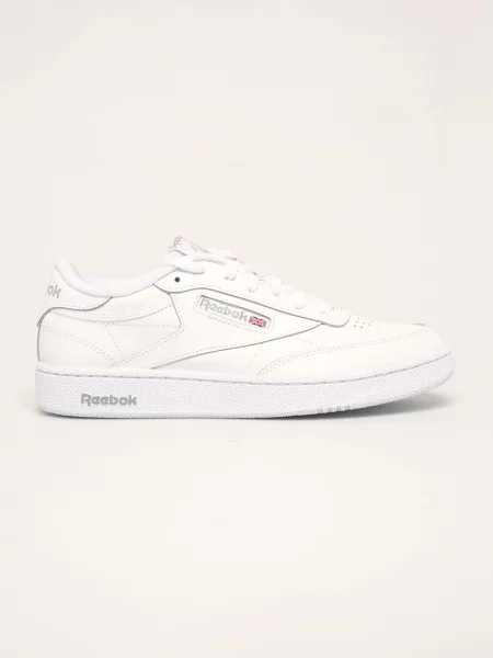 Кожени маратонки Reebok Classic бяло