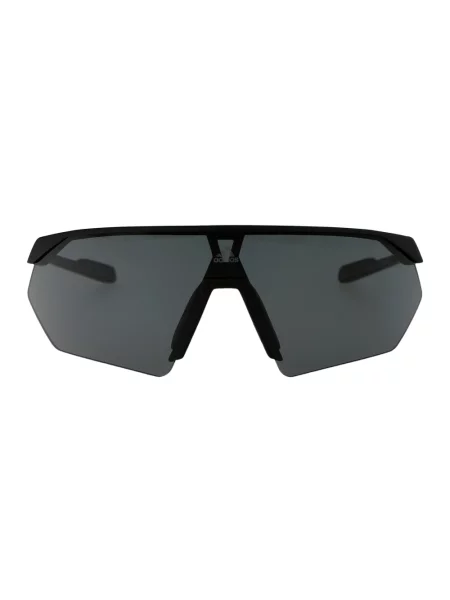 Okulary przeciwsłoneczne Adidas czarne