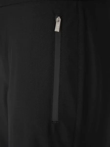Pantaloni Laminar negru