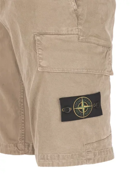 Kratke hlače kargo Stone Island kamenje