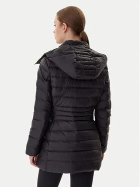 Emporio Armani Zimska jakna črna