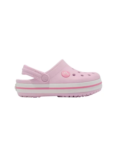 Natikače Crocs ružičasta
