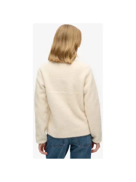 Jakna Superdry modra