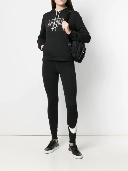 Tenisky Nike s autogramem černé