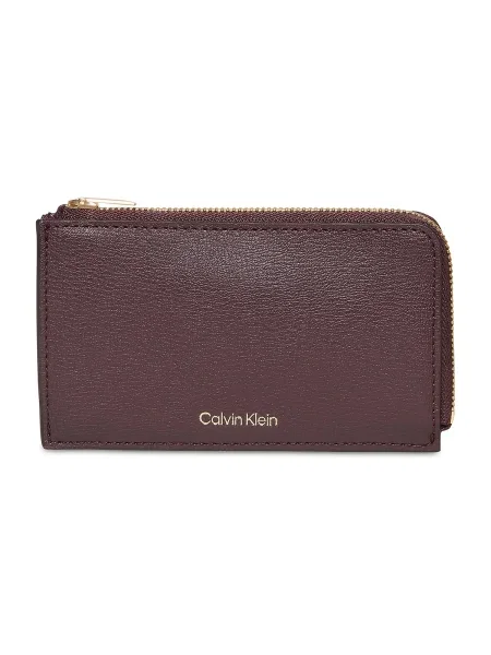 Denarnica Calvin Klein rdeča