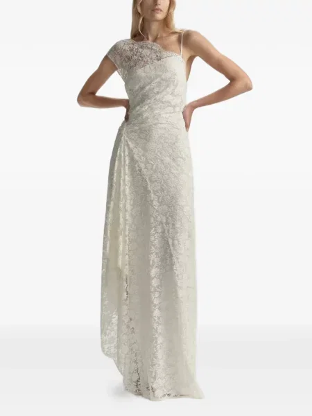 Rochie de dantelă A.l.c. asimetric din dantelă