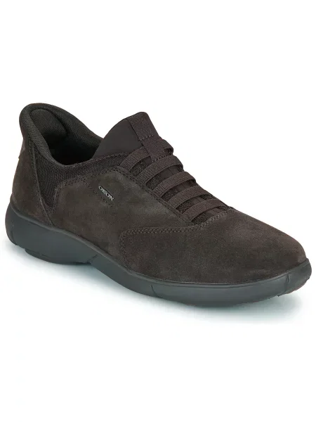 Pantofi Geox maro