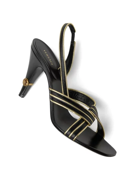 Sandale Versace negru