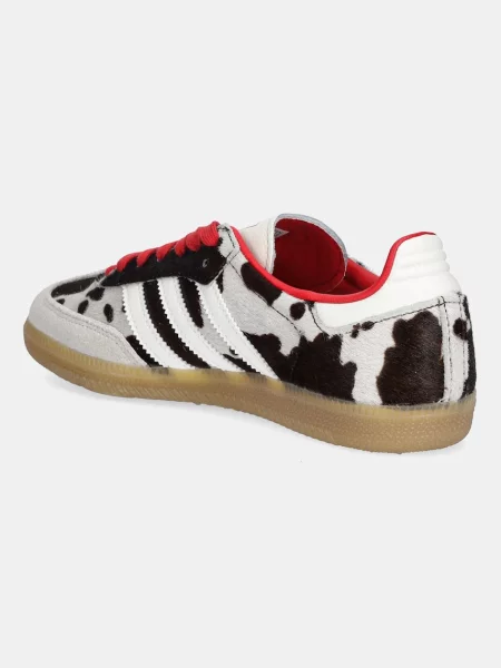 Adidas Originals sneakers din piele Samba Og bej