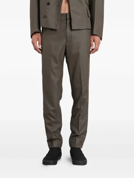 Pantaloni Entire Studios gri