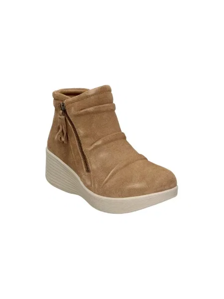 Tenisky Skechers hnedá