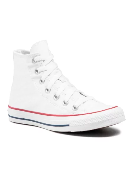 Converse Chuck Taylor All Star Hi White Unisex Buty sportowe Converse Size: biały
