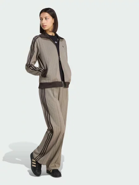 Кофта adidas перероблений сірий