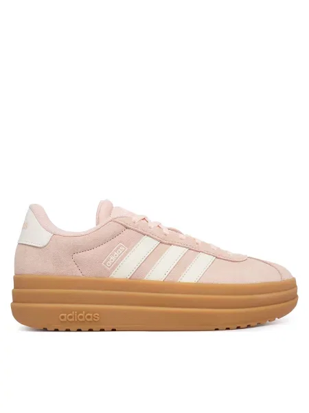 Αθλητικά adidas Vl Court Bold Shoes Ανοιχτό ροζ