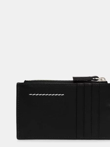 Шкіряний гаманець Maison Margiela