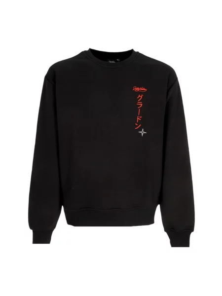 Bluza nierozpinana Dolly Noire czarna
