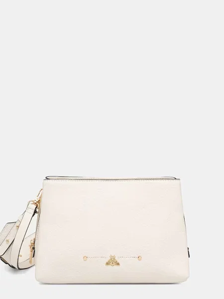 Medicine crossbody torbica bež