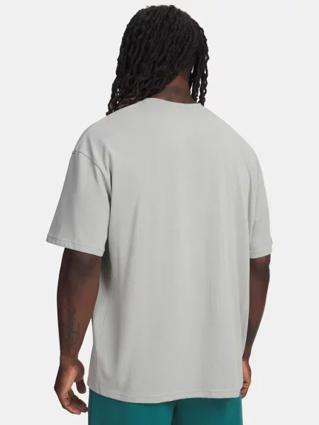 Tricou Under Armour gri