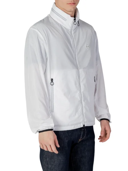 Kurtka Armani Exchange biała