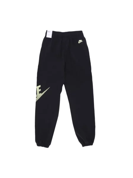 Spodnie dresowe Nike czarne