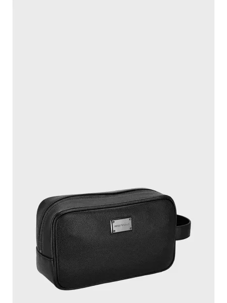 Сумка Emporio Armani черная