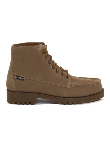 Pantofi Sebago bej