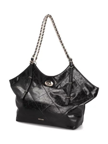Kabelka Shopper černá