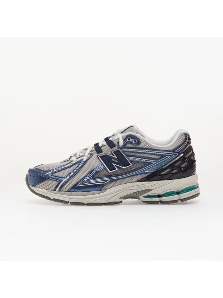 Sneakers New Balance Navy/ Raincloud/ Faded Teal EUR 42 albastru