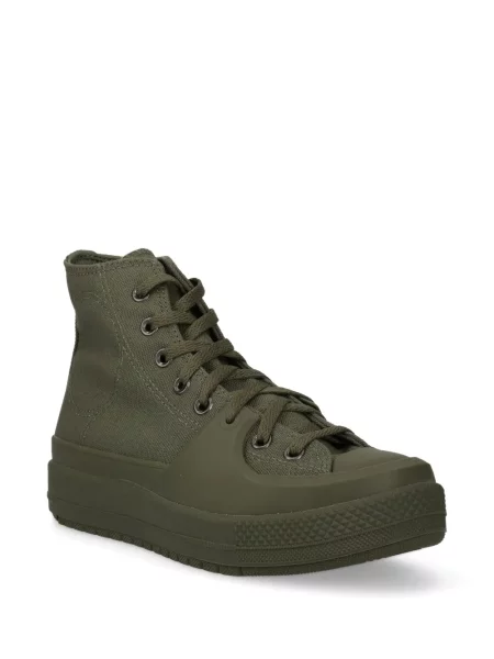 Sneakerși Converse Chuck Taylor All Star alergare matlasate negru