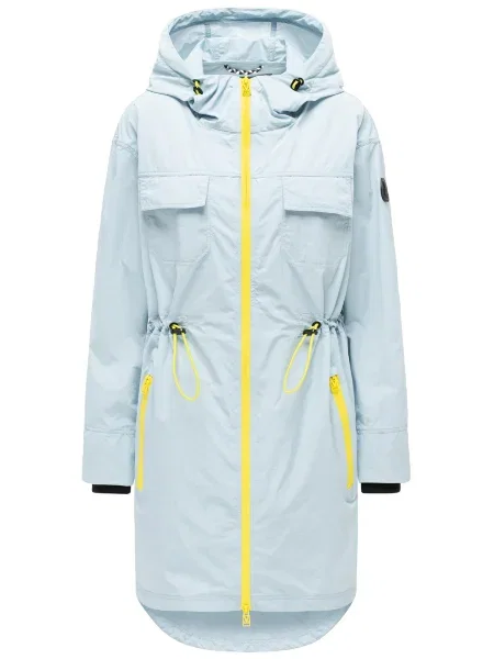 Geacă parka Marikoo albastru