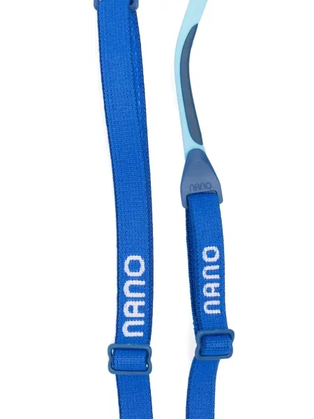 Okulary przeciwsłoneczne dziecięce Nano niebieskie