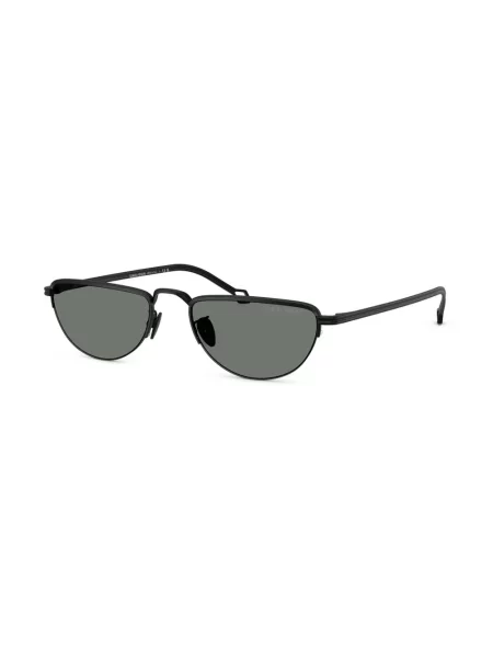 Ochelari de soare Giorgio Armani negru