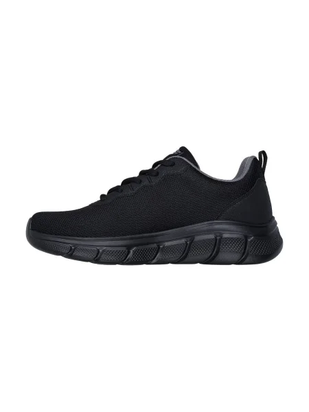 Sneakerși Skechers negru