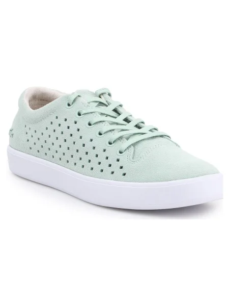 Čipkované tenisky Lacoste