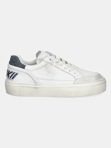 Inuikii Sneakersy Lila Low biela