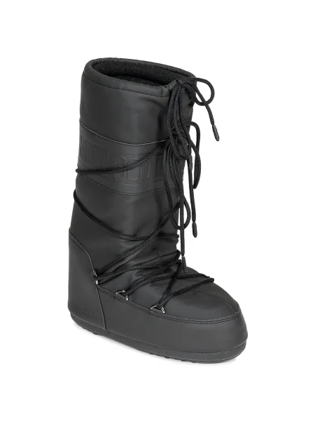 Sneakers Moon Boot Icon Rubber Black EUR čierna