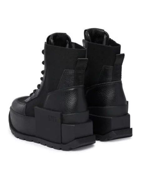 United Nude workery dámske Roko Combat čierna