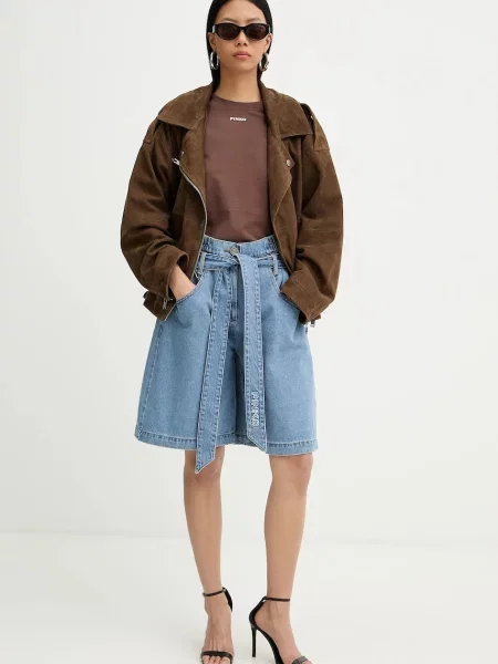Джинсові шорти Pinko