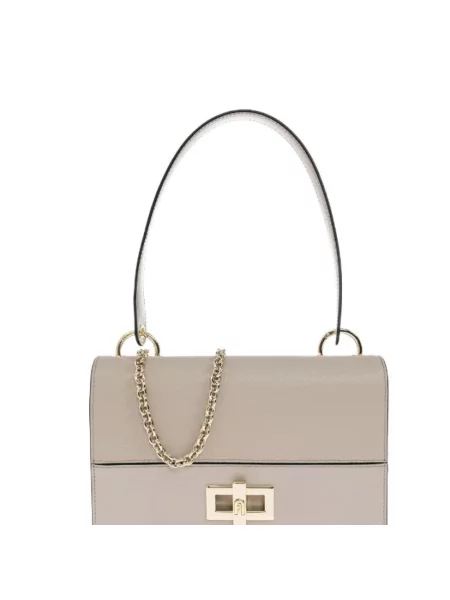 Torebka Furla szara