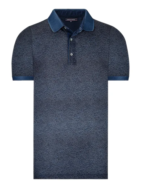 Moxx Paris Tricou amestec albastru