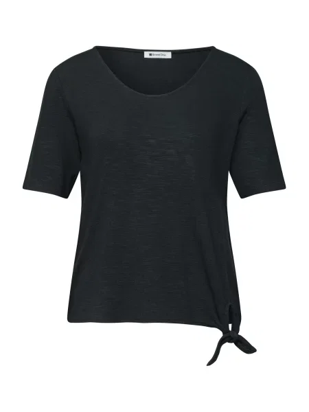 STREET ONE Tricou pin verde