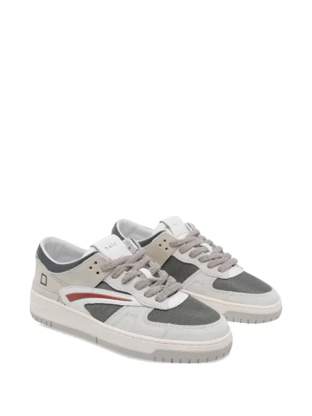 Sneakerși D.a.t.e. din piele de căprioară