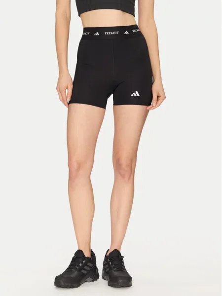 Спортивные шорты Adidas черные